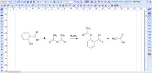 ChemSketch Screenshot