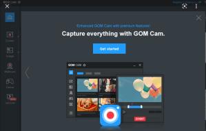 GOM Cam Screenshot