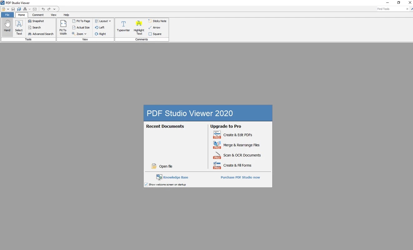 PDF Studio Viewer screenshot