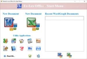 SSuite Ex-Lex Office Pro Screenshot