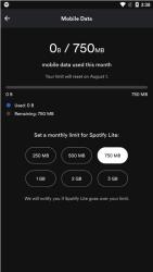 Spotify Lite APK for Android thumbnail