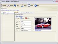 Vehicle Manager Professional Edition Screenshot