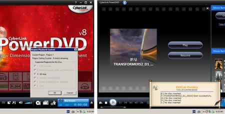 DVDFab Passkey for DVD Screenshot