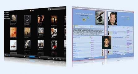 Portable Coollector Movie Database Screenshot