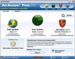Adaware Antivirus Free Screenshot