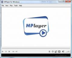 MPlayer for Windows Full Package Screenshot