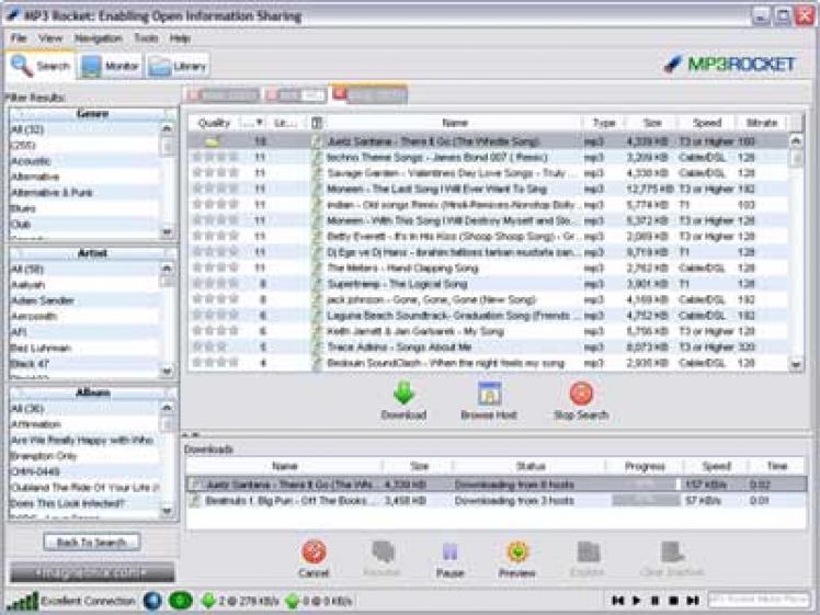 Mp3 rocket free download for windows 7