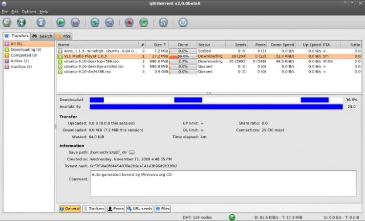 Torrex Lite - Torrent Downloader - Download