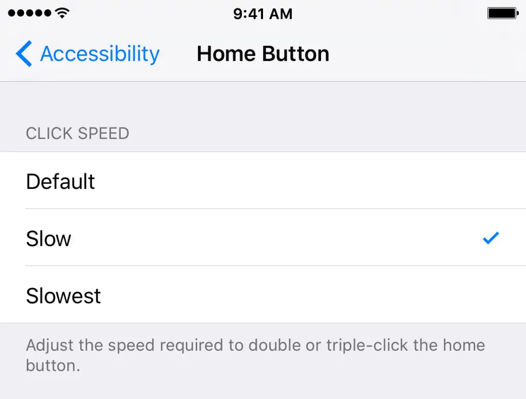 Useful things you can do with your iPhone's Home button