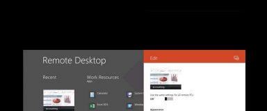 Remote Desktop App