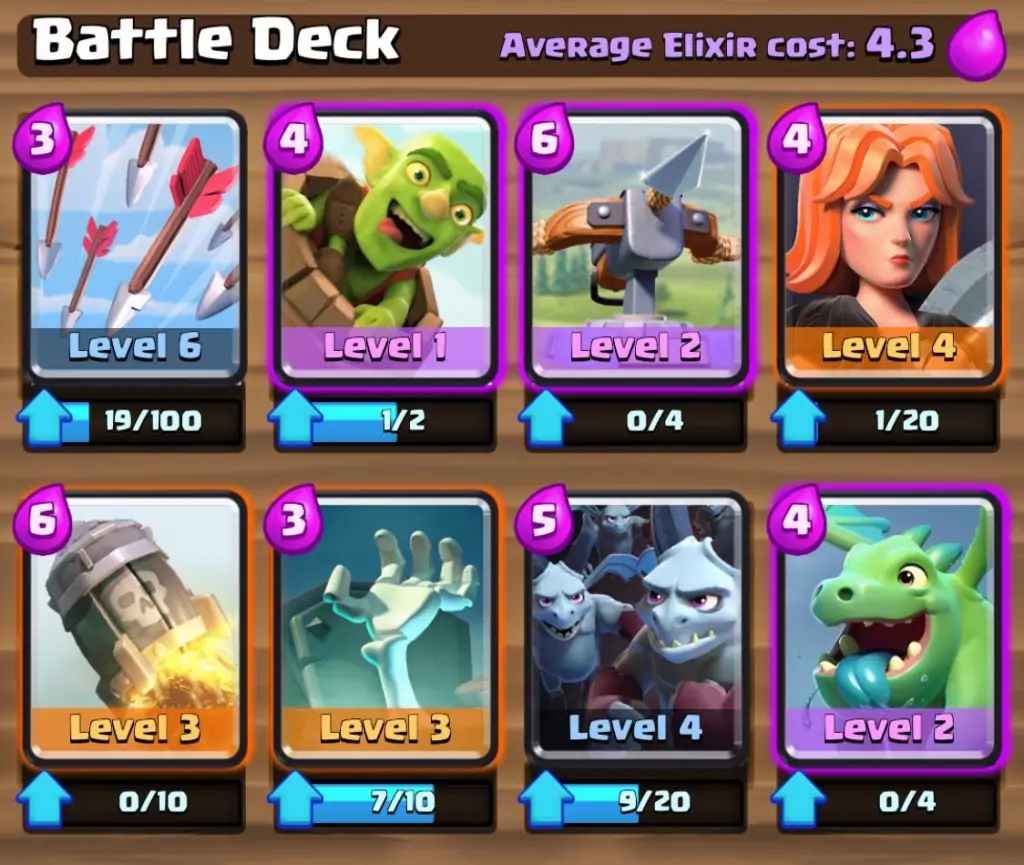 Clash Royale deck tactics for beginners