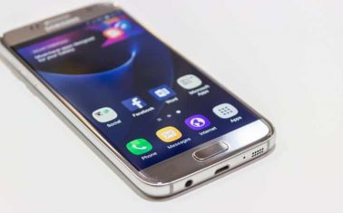 Enable the hidden 'Condensed' display mode on Samsung Galaxy S7