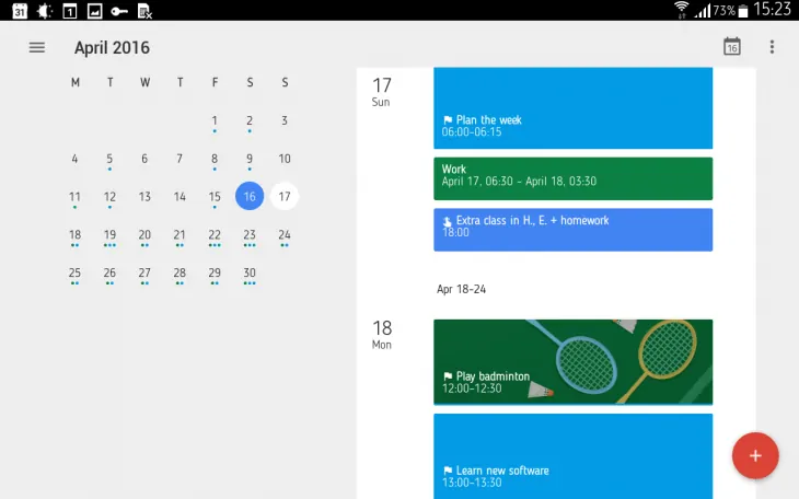 Goals Google Calendar (3)