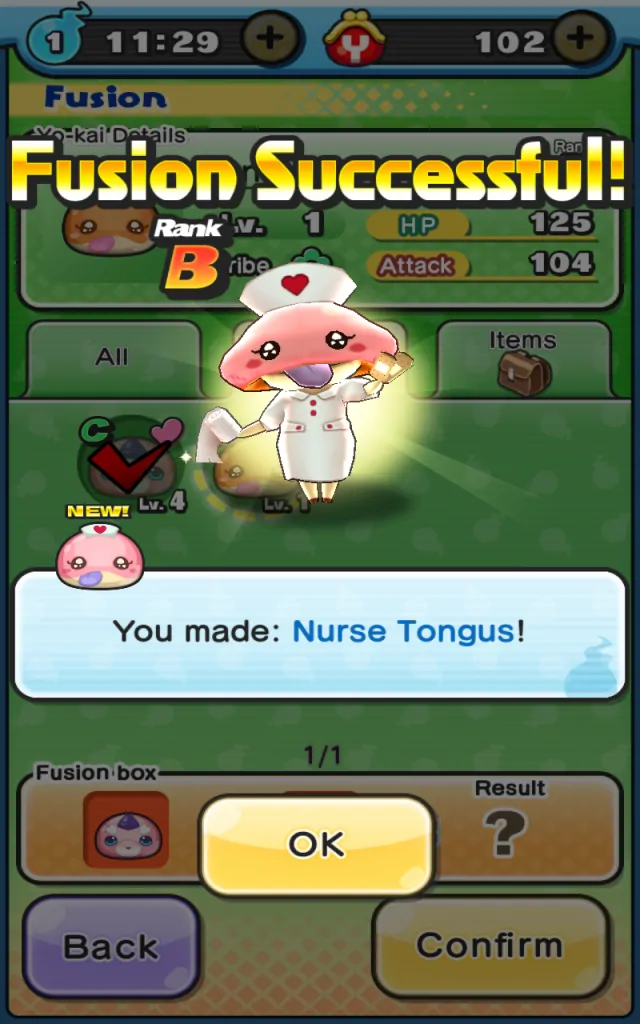 Nurse Tongus