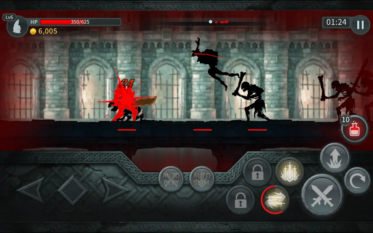 Download Apple Knight 2: Hack and Slash (MOD) APK for Android