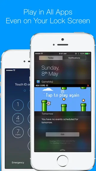 iOS games you can play from the Lock Screen