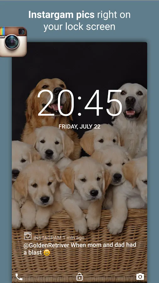 lock screen replacement apps for Android