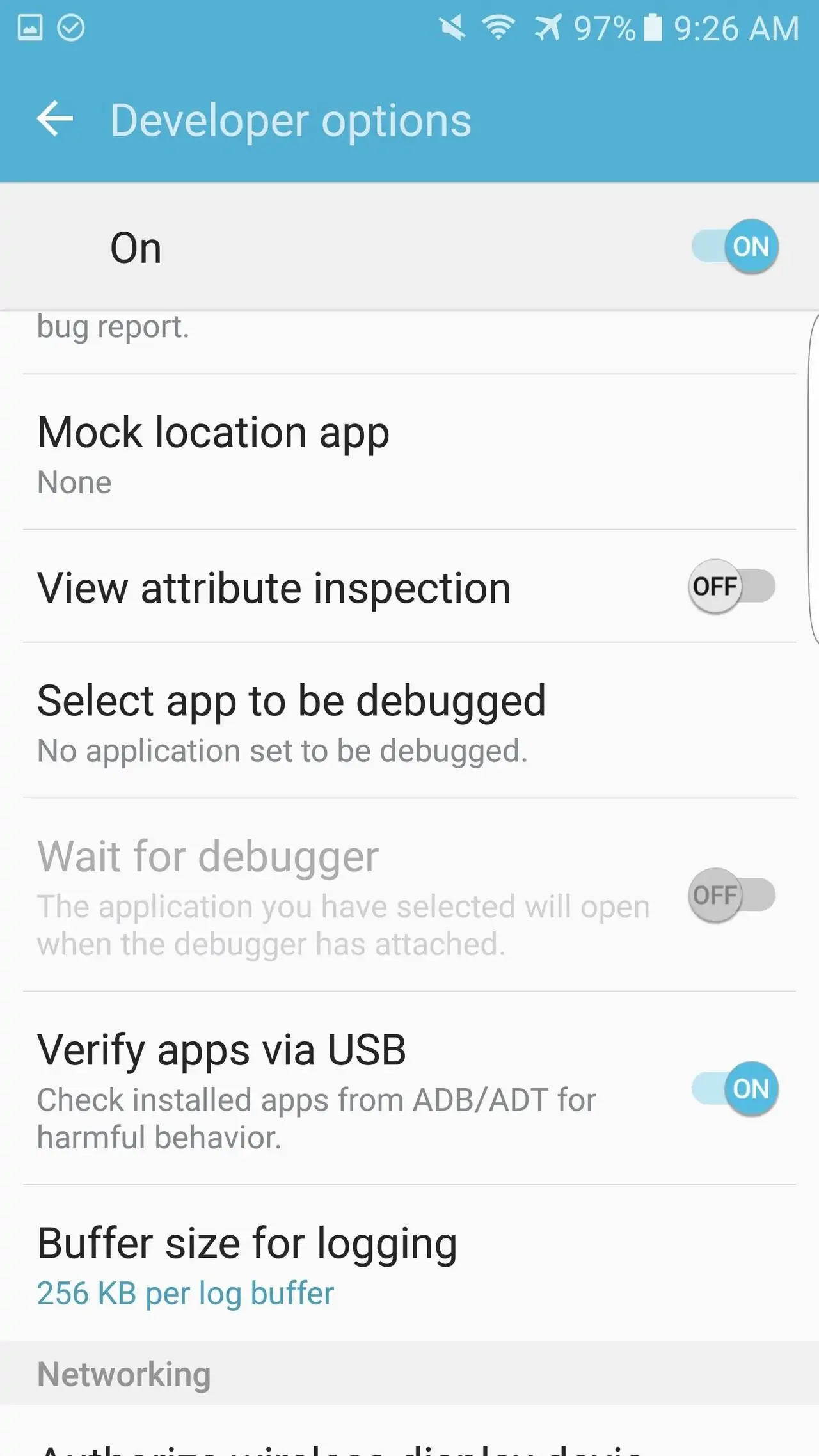 Fake Location Spoofer Android1