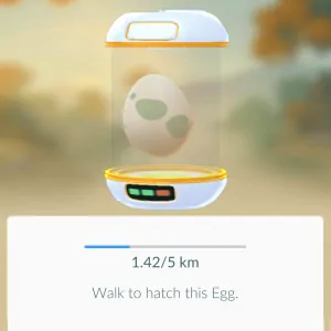 hatch eggs without walking in Pokémon Go