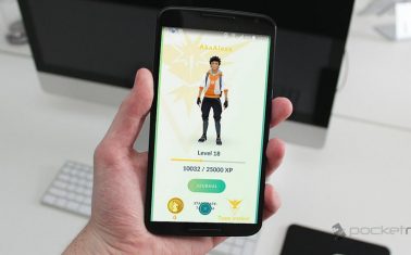 Pokémon Go Level-Up Rewards List