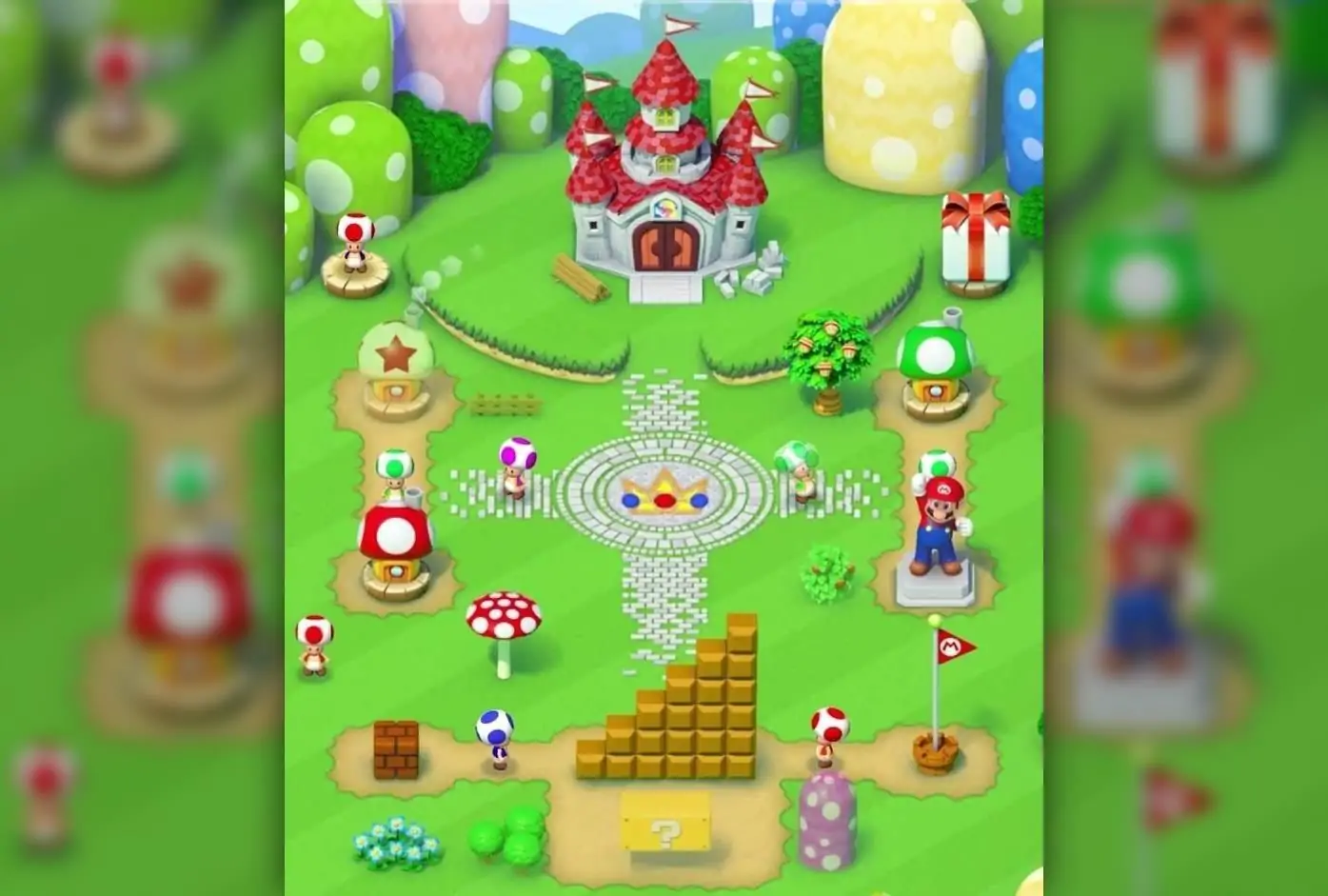 Super Mario Run tips & tricks