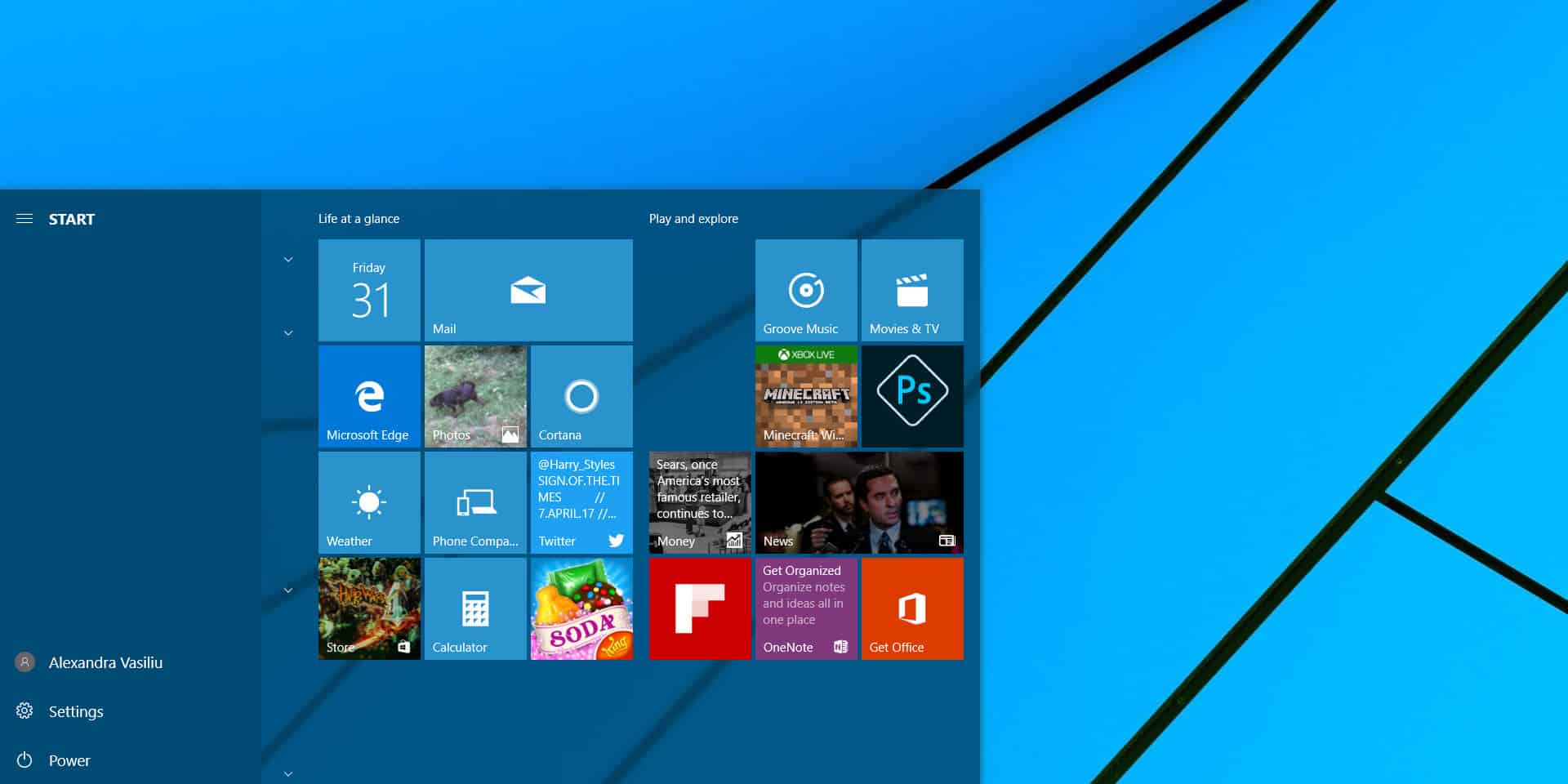 Захват экрана windows 10. Как открыть игру на полный экран на Windows 10.