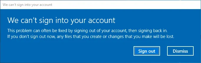 recover your lost user profile in Windows 10