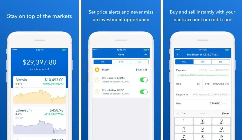best Ethereum wallets for iPhone