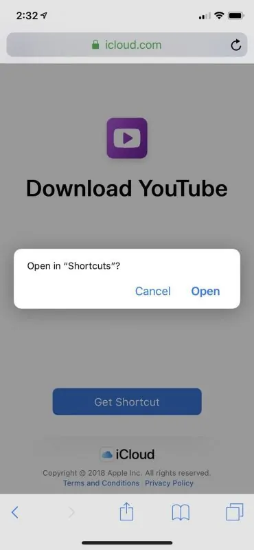 Save YouTube Videos to your iPhone 's camera roll