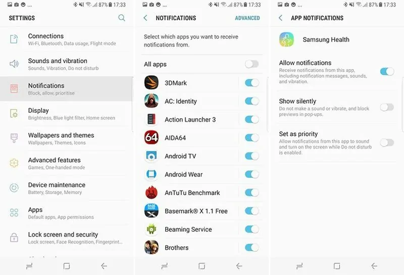 remove One UI from your Samsung smartphone