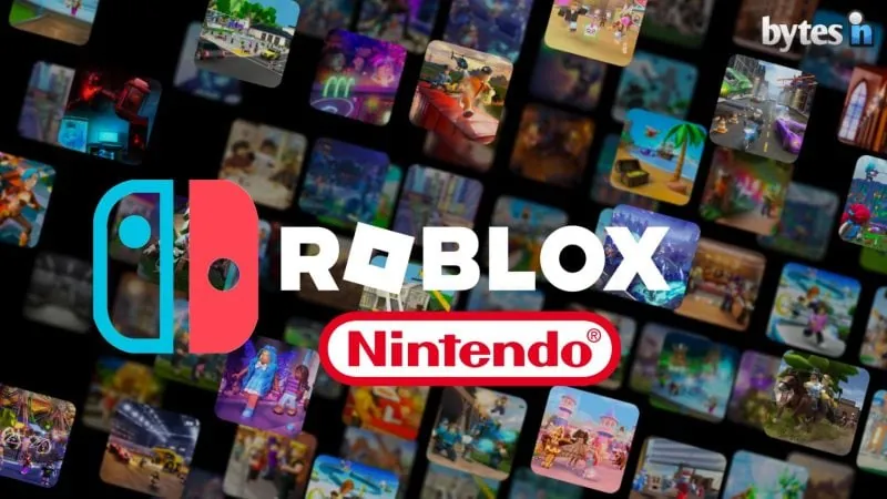 Roblox Nintendo Switch