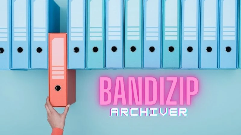 Bandizip Archive