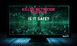 Killer Network Service Safe